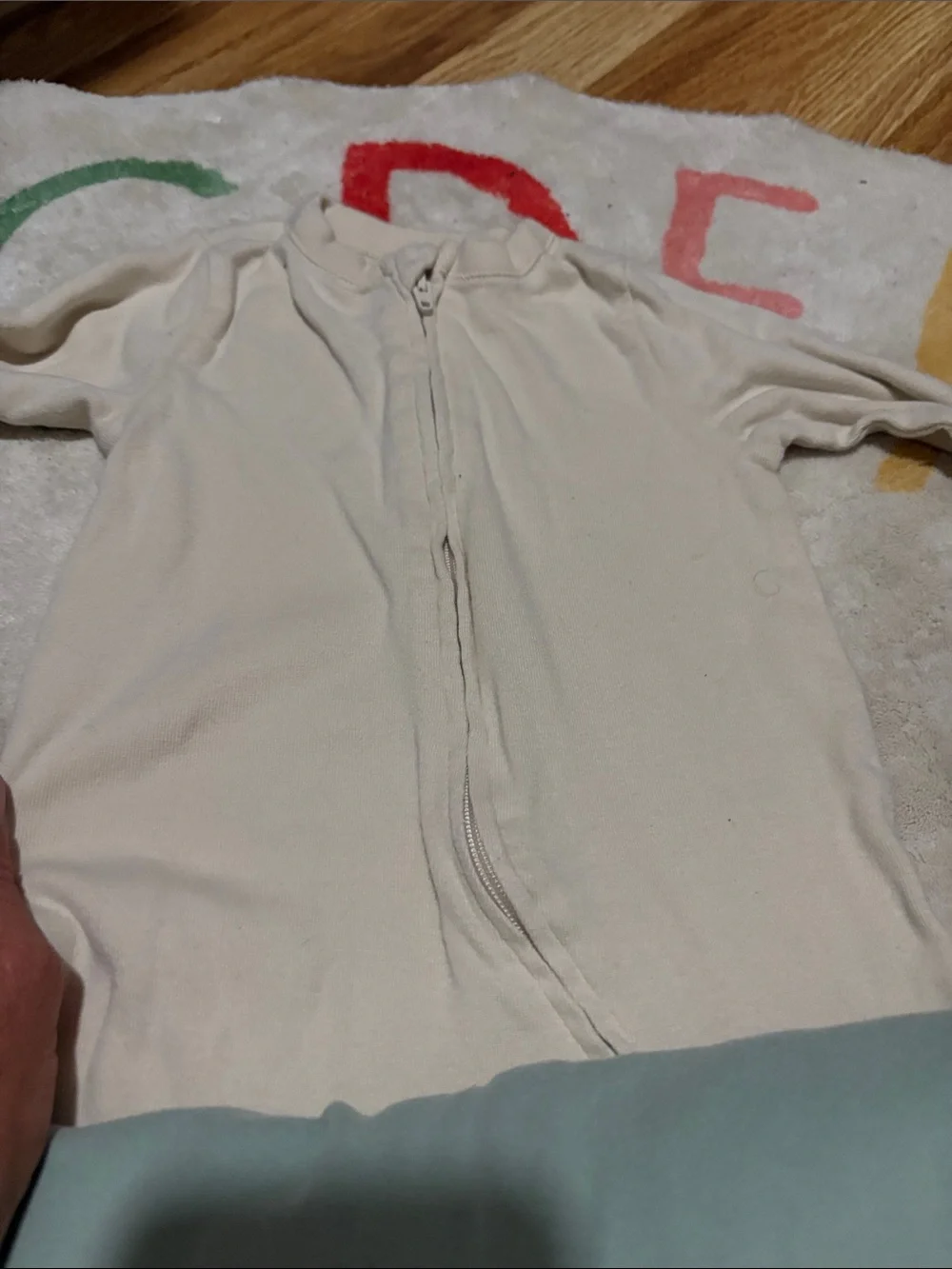 5 pack old navy 0-3  Zip Baby One-Piece